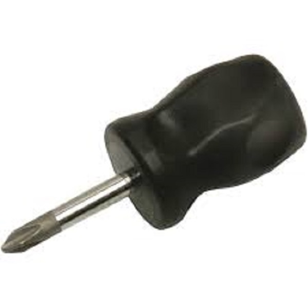 SCREWDRIVER, #2 PHILLIPS, PREMIUM GRADE,