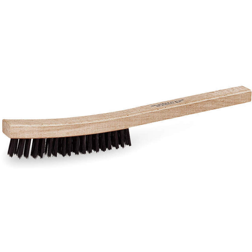WIRE DEBURRING BRUSH, 13.75" BRUSH, 1 1/