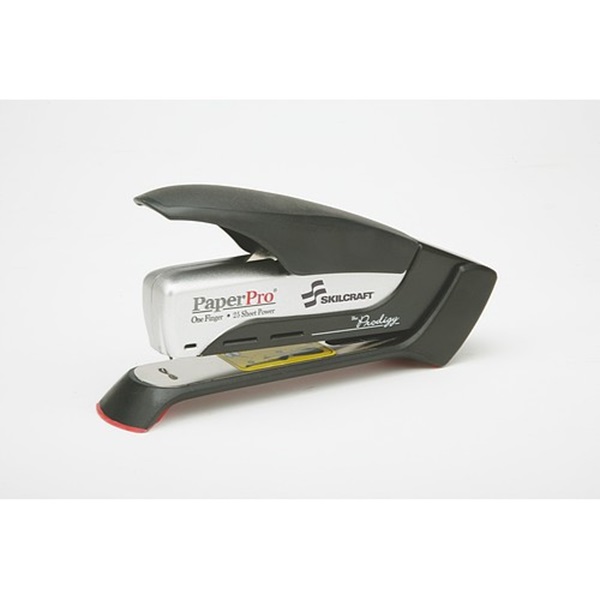 SPRING-POWERED STAPLER, 28-SHEET CAPACIT