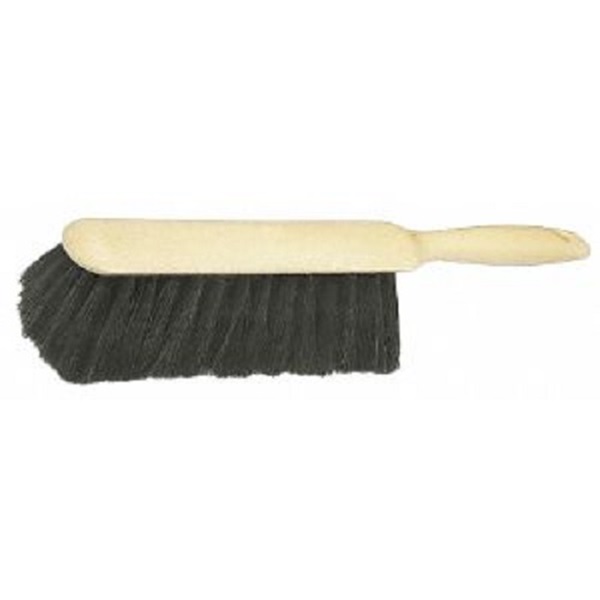 COUNTER DUSTING BRUSH, 13" LONG, 3 3/4"