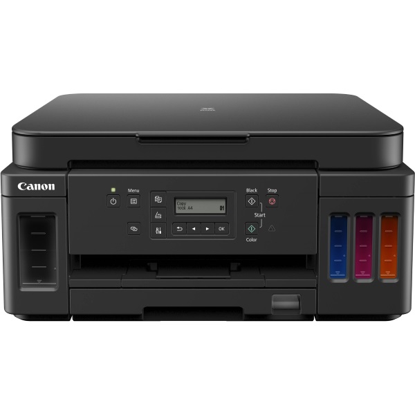 Canon PIXMA G6020 Wireless MegaTank Inkjet All In One Printer Canon PIXMA G6020 Wireless MegaTank Inkjet All In One Printer