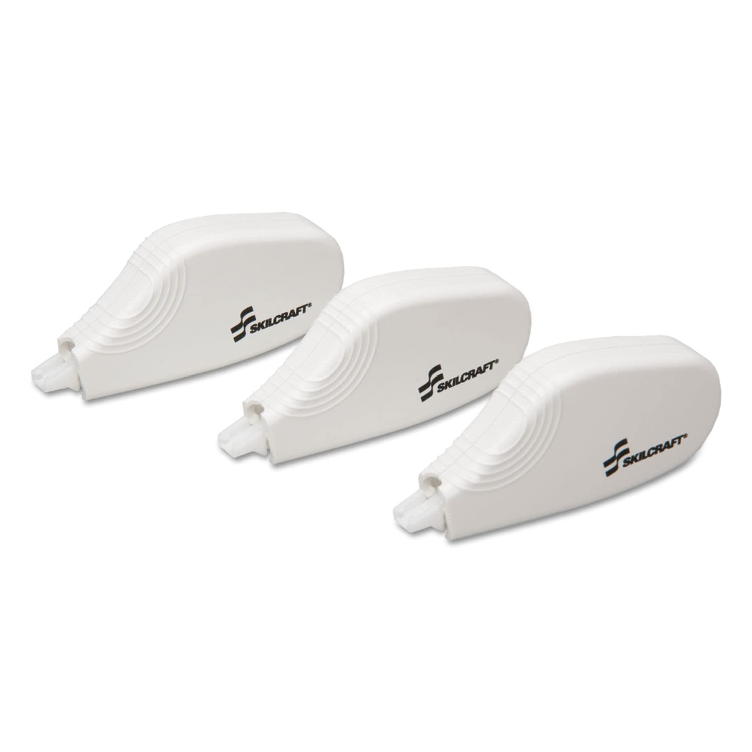CORRECTION TAPE, NON-REFILLABLE MINI DIS