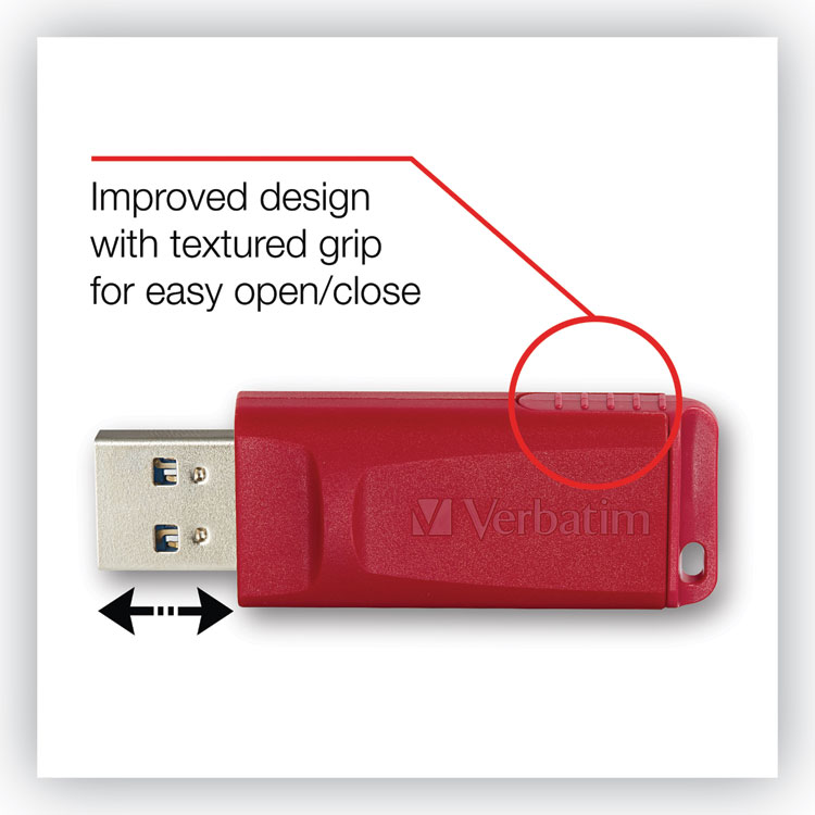 Verbatim 16GB Store 'n' Go USB Flash Dri