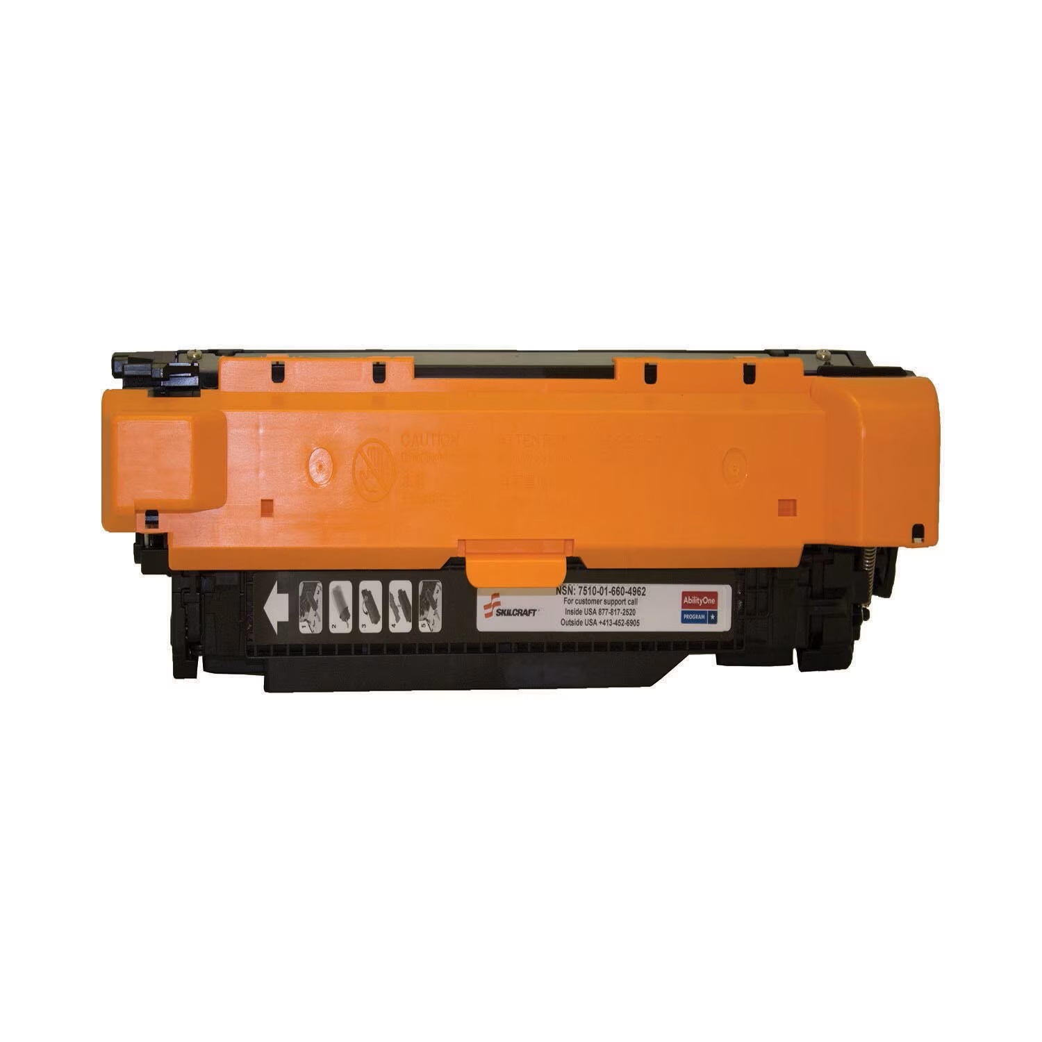 AbilityOne Magenta Toner Fits HP 507A Series