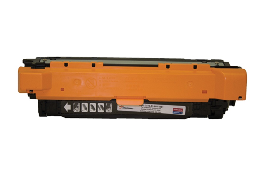 AbilityOne Cyan Toner Fits HP 507A Series
