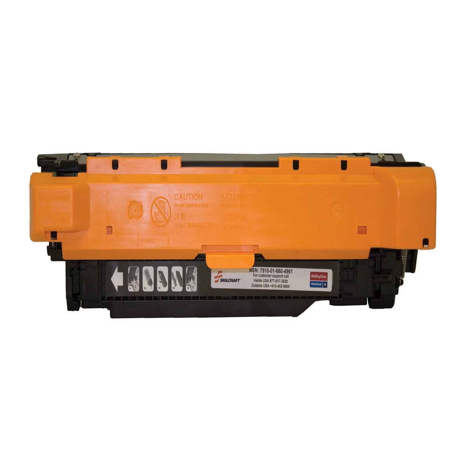 AbilityOne Black Toner Fits HP 507X Series