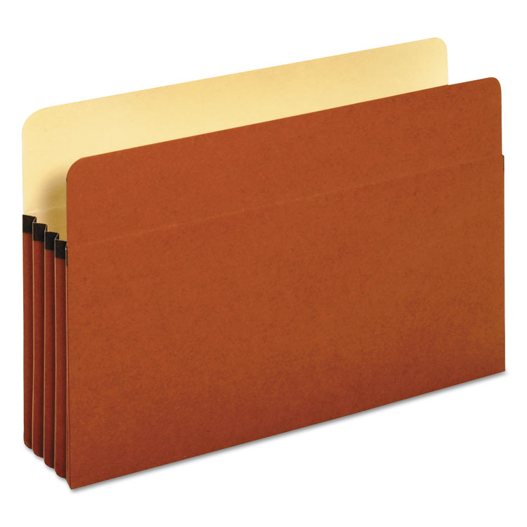 Universal Redrope Expanding File Pockets, 3.5" Expansion, Legal, 25/BX Universal Redrope Expanding File Pockets, 3.5" Expansion, Legal, 25/BX