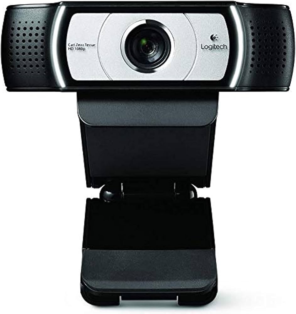 Logitech Hd Webcam C930E