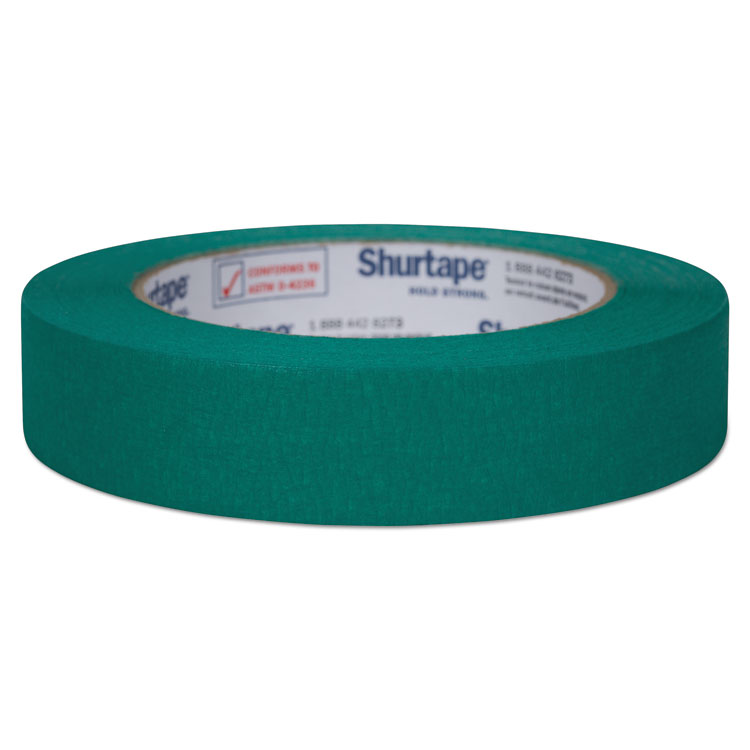 TAPE,MASKING,.94"X60YD,GN