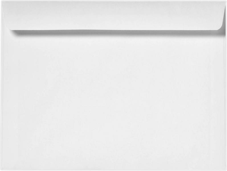 Selfsealing White Envelopes 9x12, 12/PK
