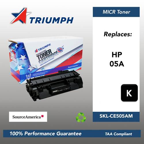 Remanufactured Skilcraft Magnetic Ink Character Recognition Toner, Black, Yield 2300 Remanufactured Skilcraft Magnetic Ink Character Recognition Toner, Black, Yield 2300
