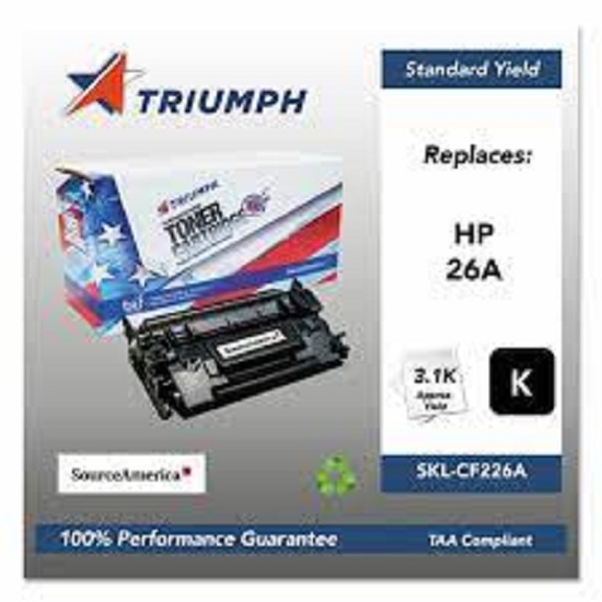 Remanufactured Skilcraft Magnetic Ink Character Recognition Toner, Black, Yield 3100 Remanufactured Skilcraft Magnetic Ink Character Recognition Toner, Black, Yield 3100