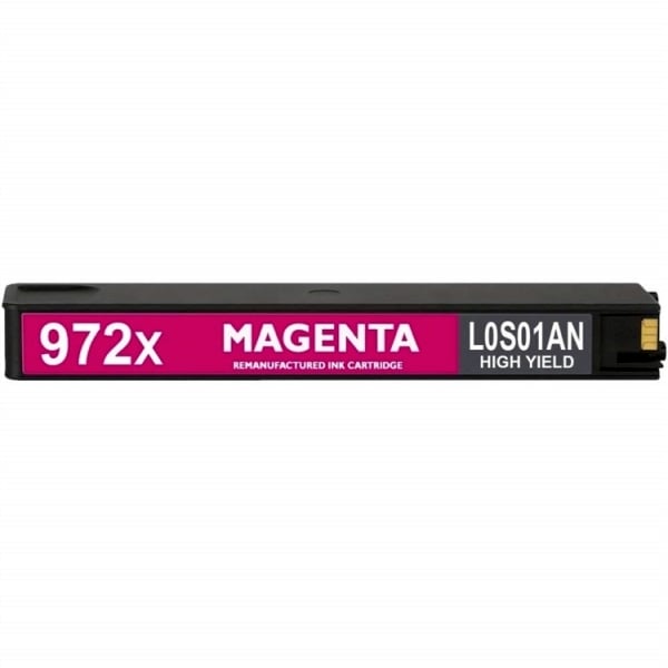 Remanufactured Skilcraft Ink Cartridge, Magenta, Yield 7000 Remanufactured Skilcraft Ink Cartridge, Magenta, Yield 7000