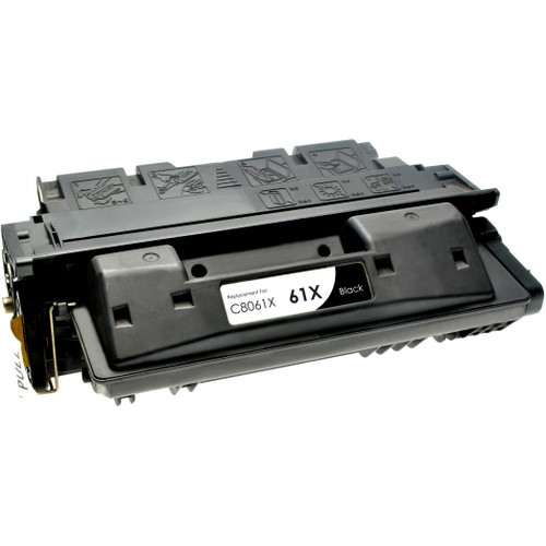 Remanufactured Skilcraft Toner, Black, Yield 10000 Remanufactured Skilcraft Toner, Black, Yield 10000