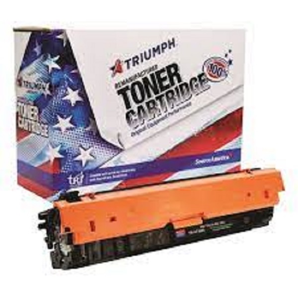 AbilityOne TRIUMPH 508A Black Toner, 6K