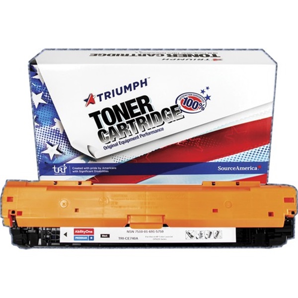 AbilityOne TRIUMPH 508A Magenta Toner, 6K