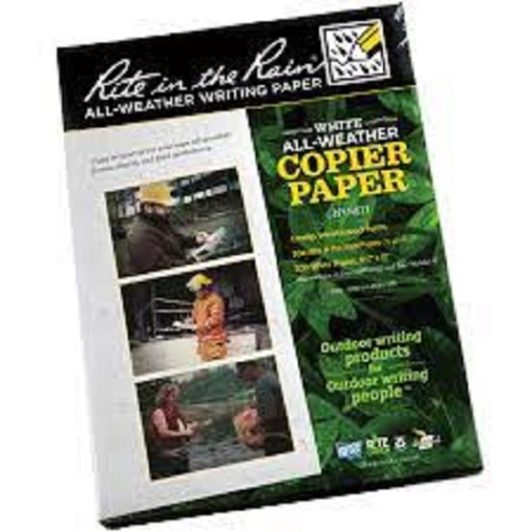 RITE-N-RAIN All Weather Copier Paper