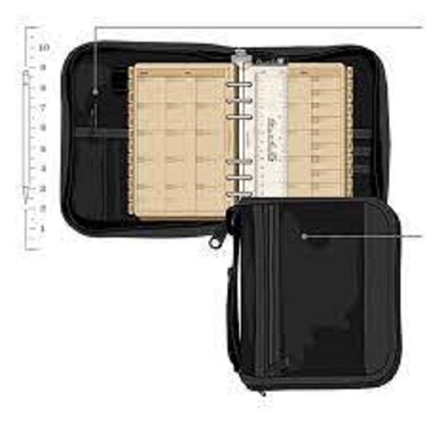 RITE N RAIN - PLANNER BLK STANDARD