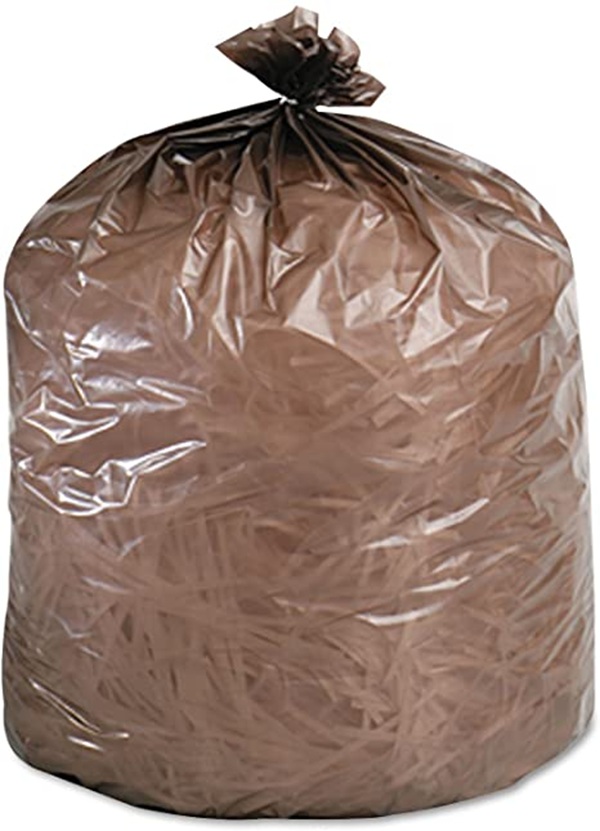 AJM Packaging Corporation Lawn and Leaf Bags, 30 gal, 50/CT AJM Packaging Corporation Lawn and Leaf Bags, 30 gal, 50/CT