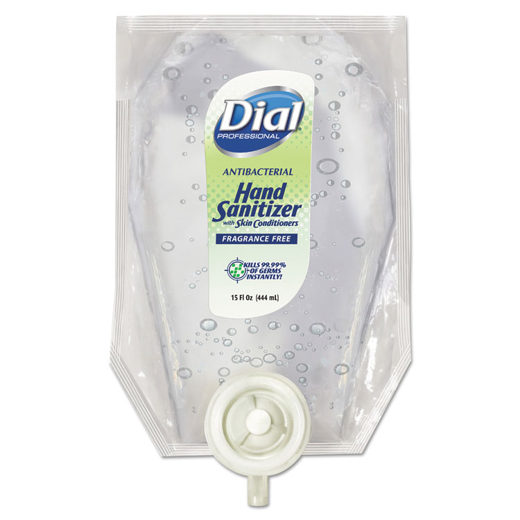 SANITIZER,GEL,RF,15OZX6