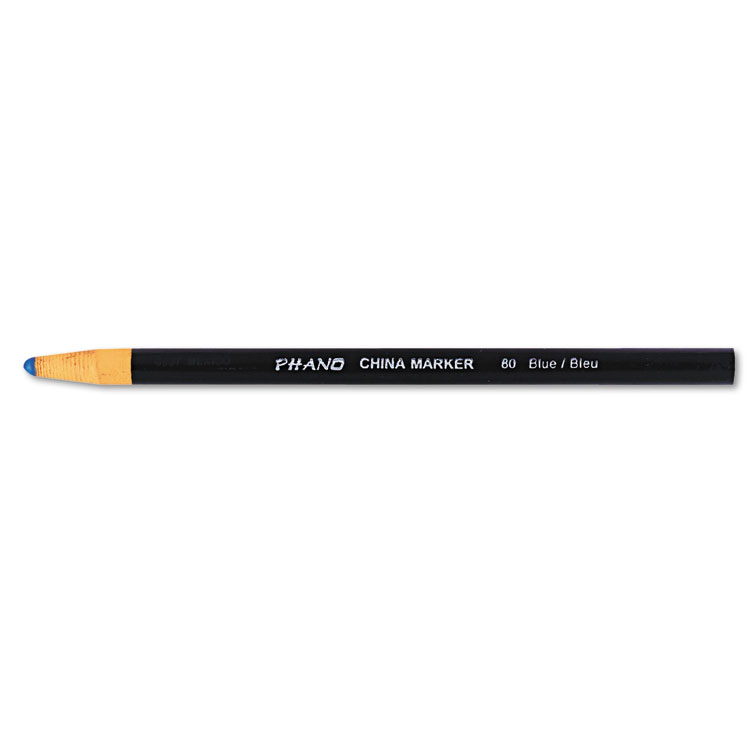MARKER,PHANO CHINA,BE