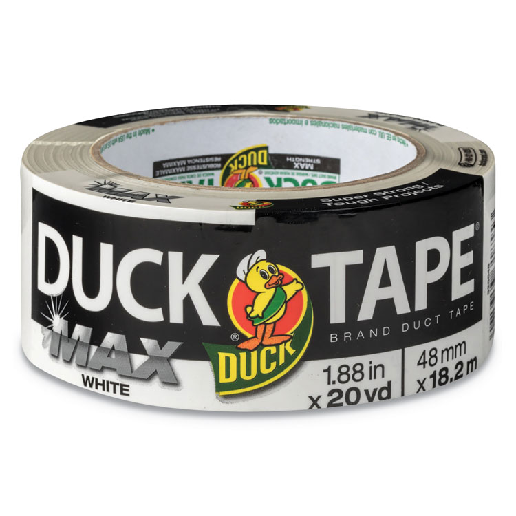 TAPE,MAX,DUCT,1.88X20,WH
