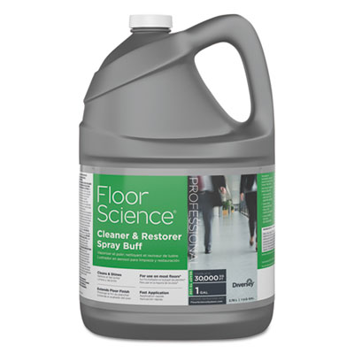 CLEANER,FLOOR SCIENCE,CLR