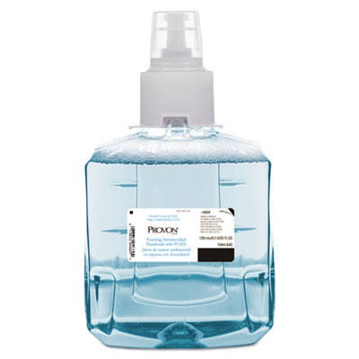 PROVON Anti-Microbial Foam, Floral, 1200ml, 2/CT