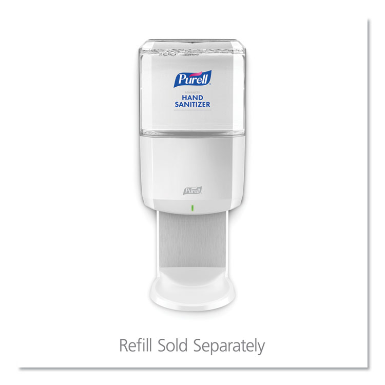 DISPENSER,PURELL,SANI,WH
