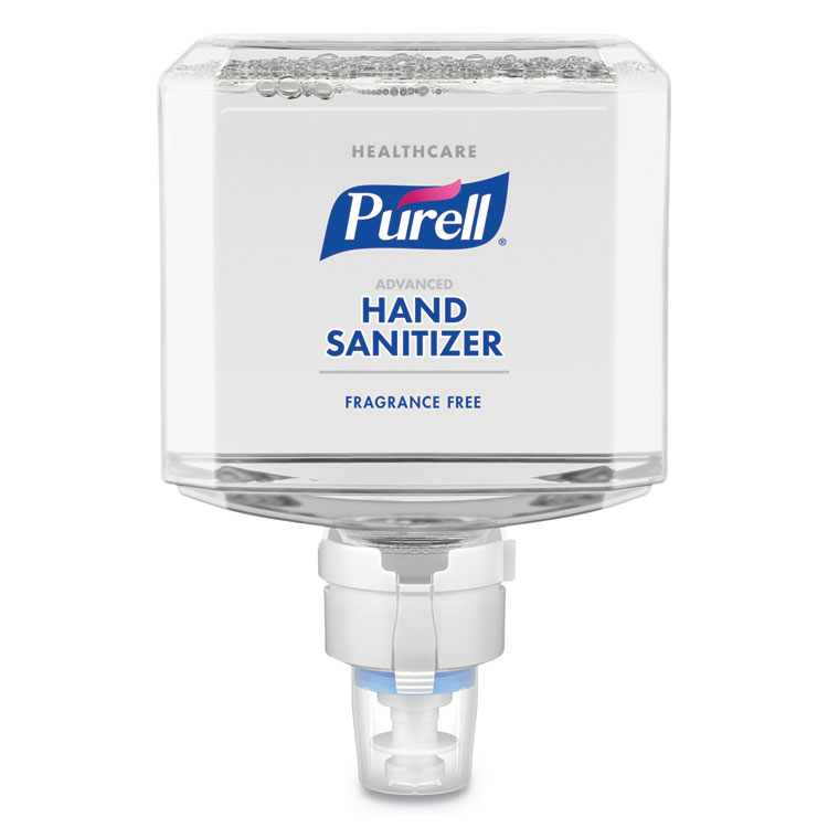 SANITIZER,HAND,FOAM,CLR