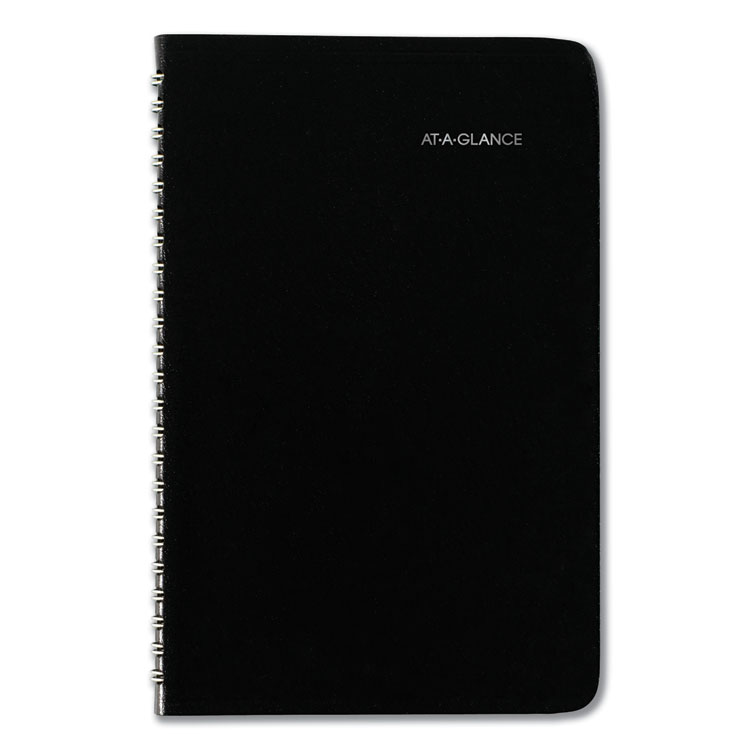 2024-2025 DayMinder Weekly Planner, 8.5"x5.5"