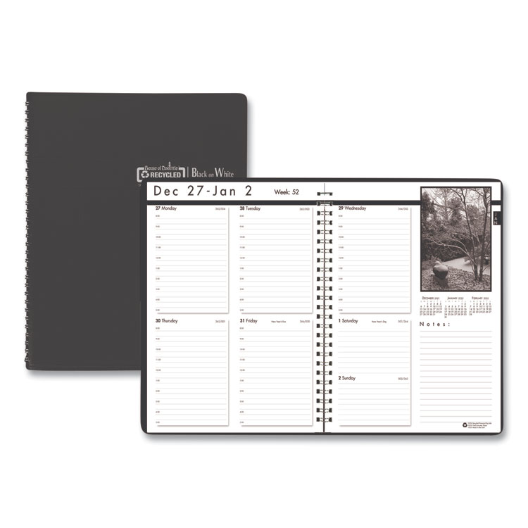 2025 Landscapes Photography Appointment Book, 11 x 8.5