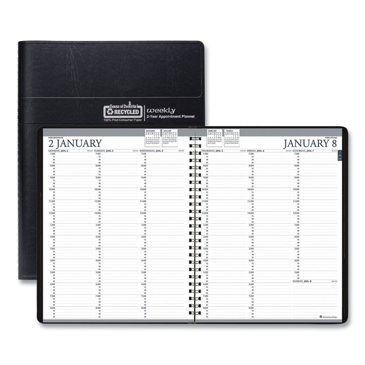 2025-2026 Professional Weekly Planner, 11x8.5