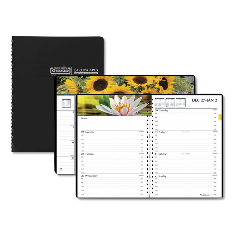2025 Gardens of the World Planner, 10x7