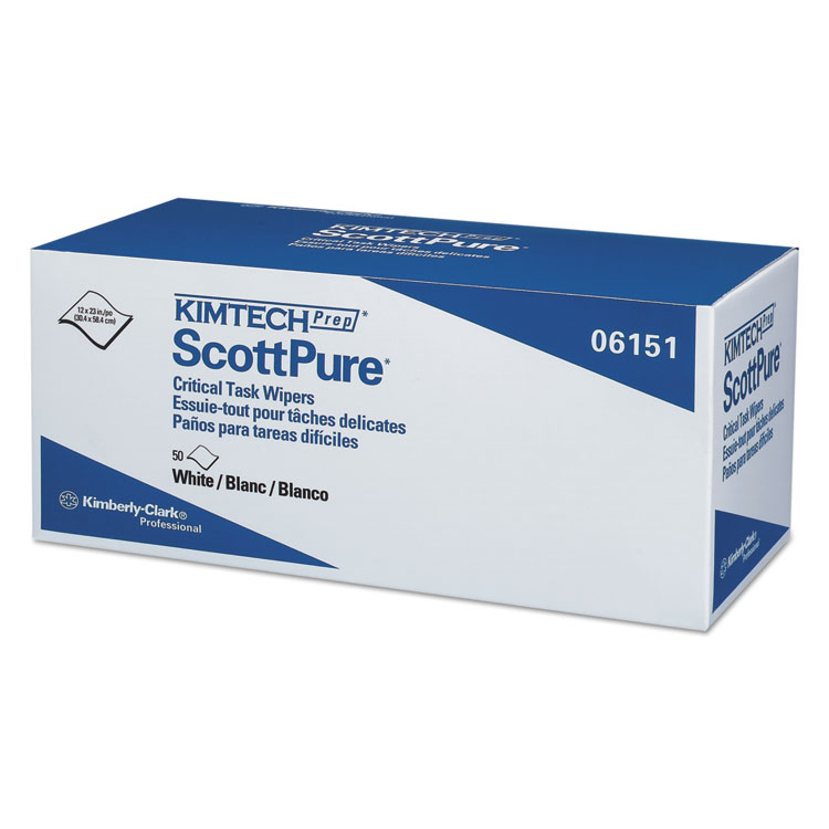WIPES,SCOTTPUR DRY TASK