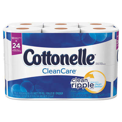 TISSUE,BATH,ULTRA SFT,WHT