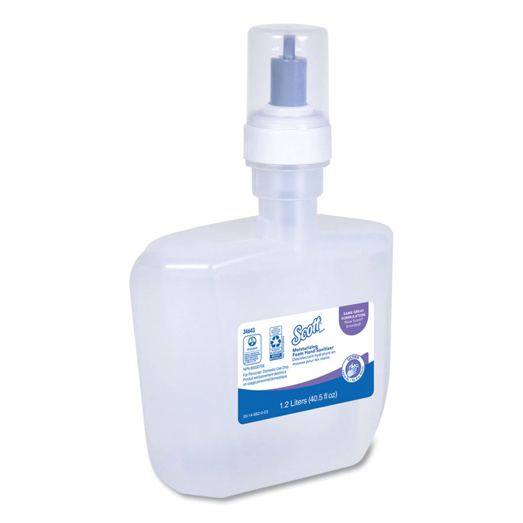 SANITIZER,ULTMOIST,FM,CLR
