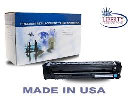 Remanufactured Liberty Laser Toner, Cyan, Yield 2300