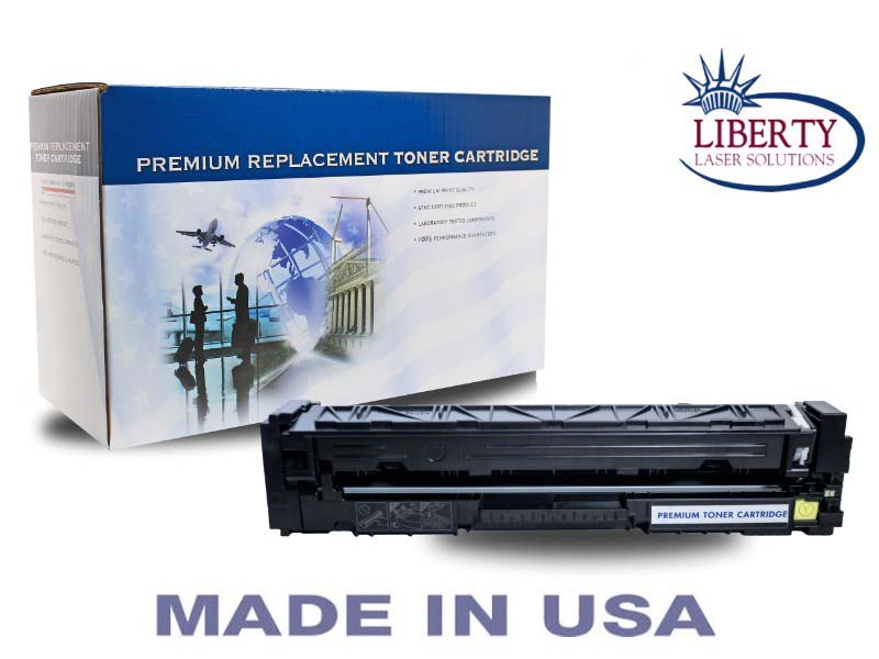 Remanufactured Liberty Laser Toner, Magenta, Yield 2300 Remanufactured Liberty Laser Toner, Magenta, Yield 2300