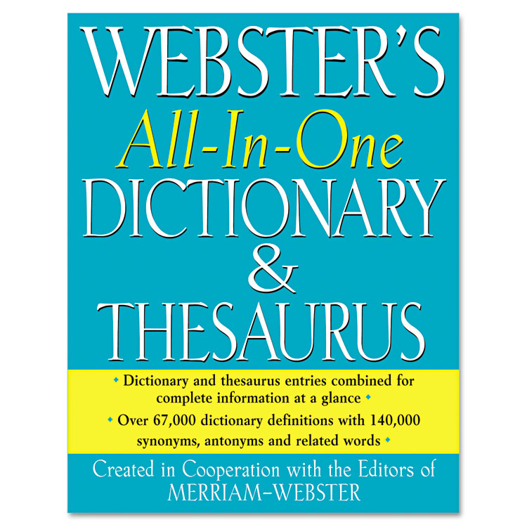DICTIONARY,THESAURUS,AIO