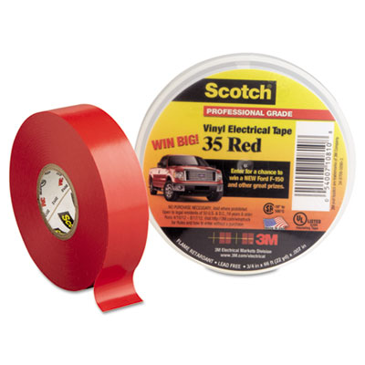 TAPE,CODING,35 3/4X66,RD