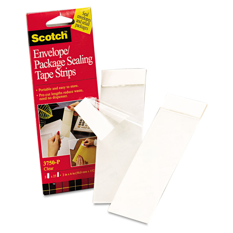 TAPE,PKG SEAL2X6,CR2PD/PK