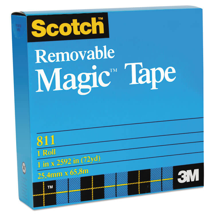 TAPE,MAGIC PLUS,3/4X1296
