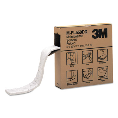 SORBENT,MAINTEN.,FOLDED