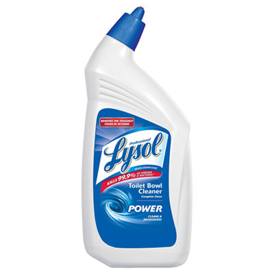 CLEANER;BOWL;TOILET;LYSOL