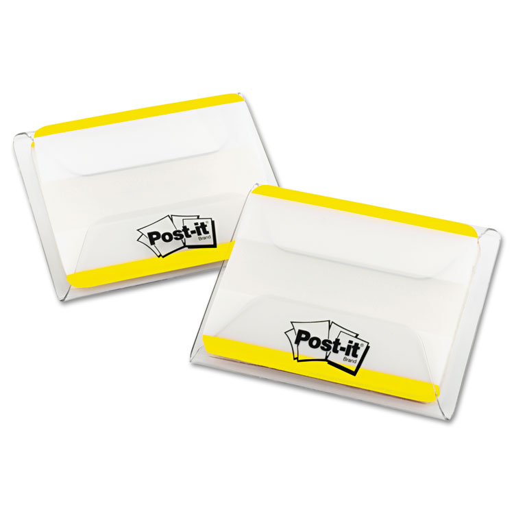 TAB,2" DURABLE FILING,YW