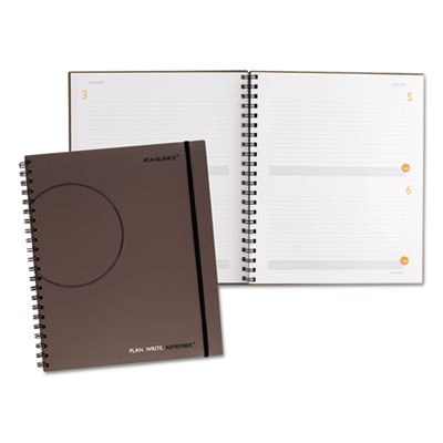 At-A-Glance UNDATED Planning Notebook