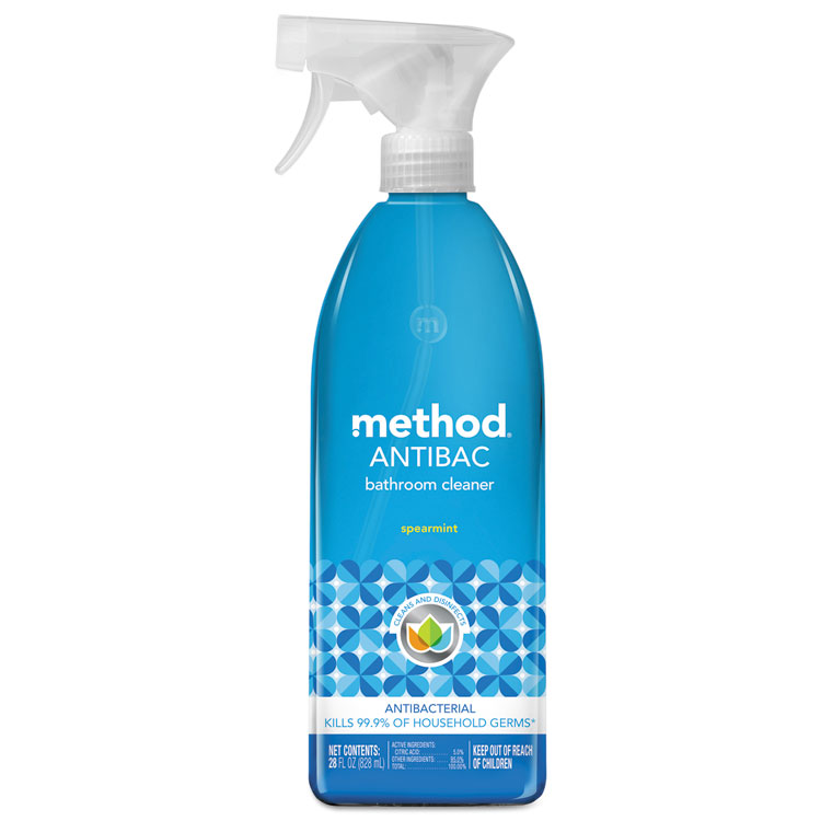 CLEANER,ANTIBAC,BATHRM,BE