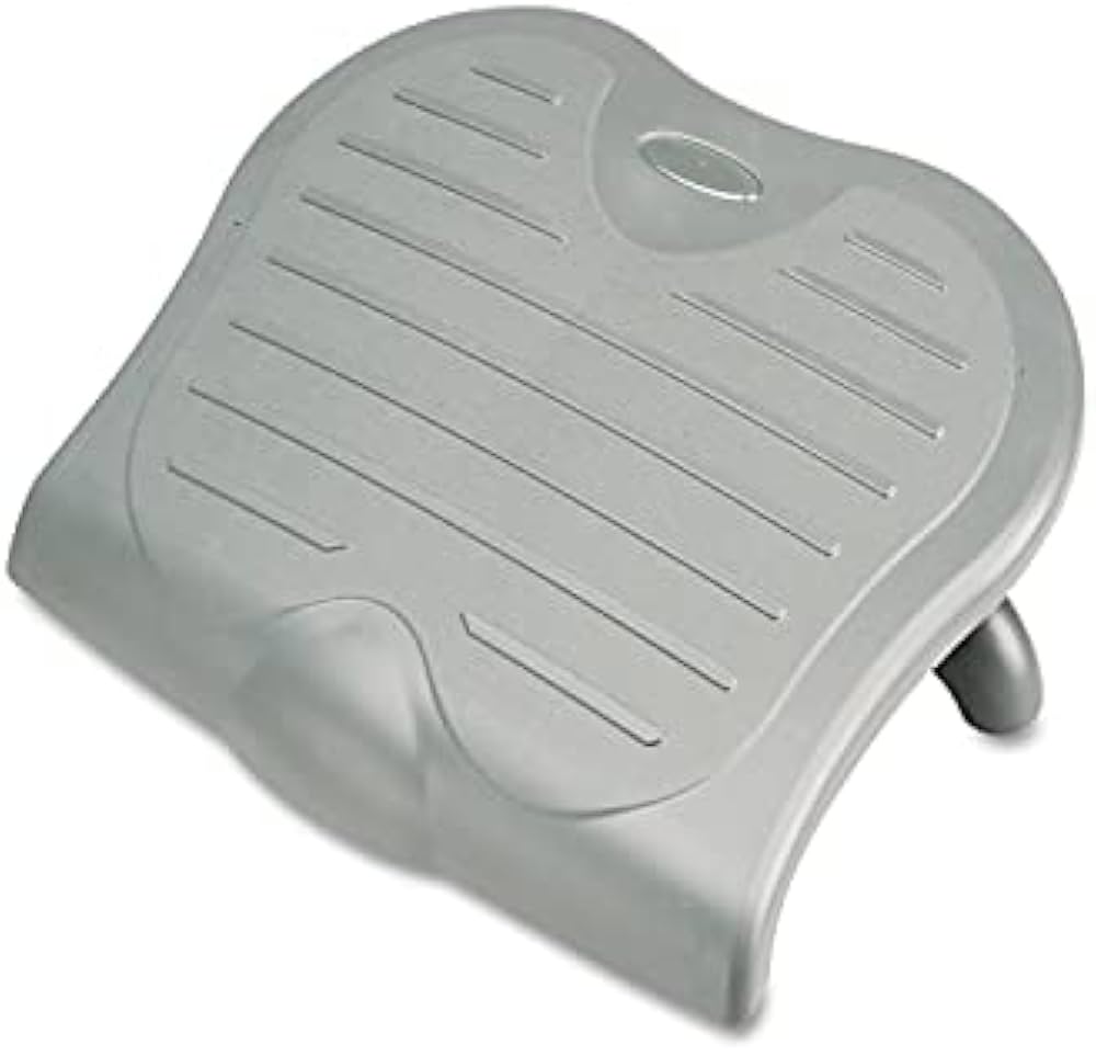 AbilityOne SoleSaver Ergonomic Footrest