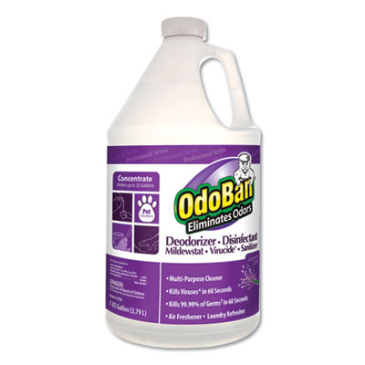 DISINFECTANT,ODO BAN,GL